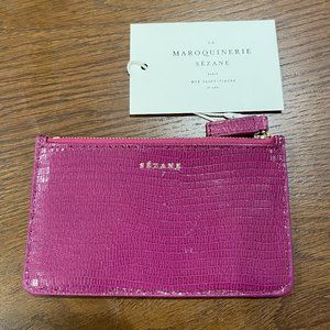 Sezane Large Alfred Card Holder